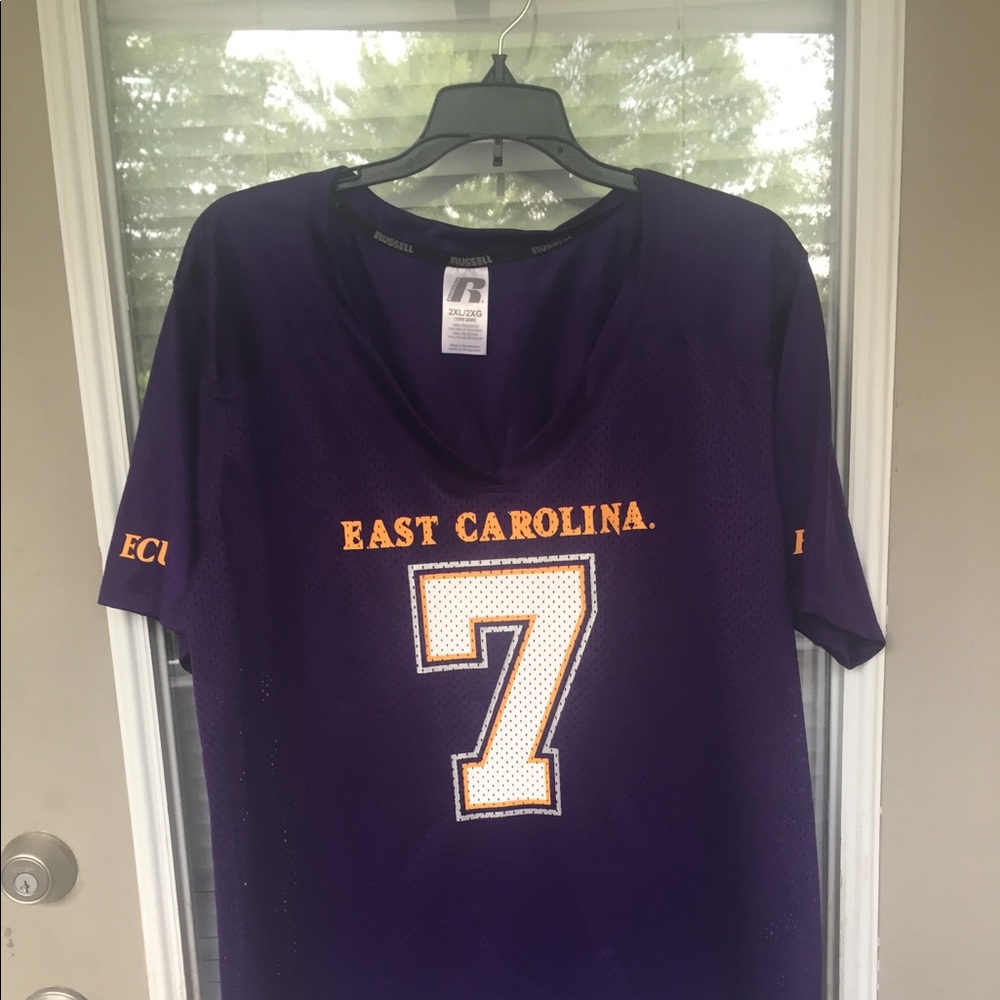 ECU Jersey